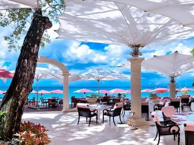 Sandy Lane Bajan Blue