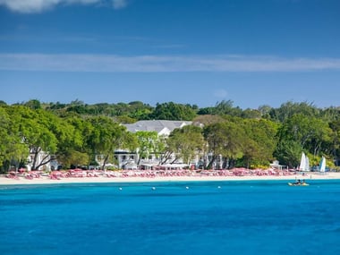 Sandy Lane exterior