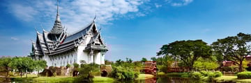 Sanphet Prasat Palace