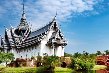 Sanphet Prasat Palace