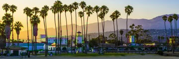 Santa Barbara promenade