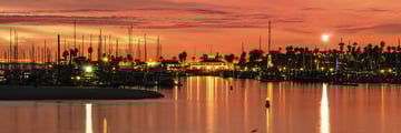 Sunsets in Santa Barbara