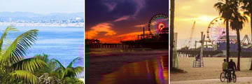 Discovering Santa Monica