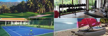 Santiburi Beach Resort, Golf & Spa, Golf, Sports Centre, Sailing and Tennis