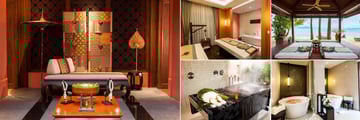 Santiburi Beach Resort, Golf & Spa, The Spa