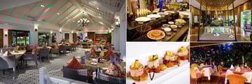 Santiburi Beach Resort, Golf & Spa, Dining Options