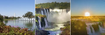 Sao Paulo & Iguassu Falls