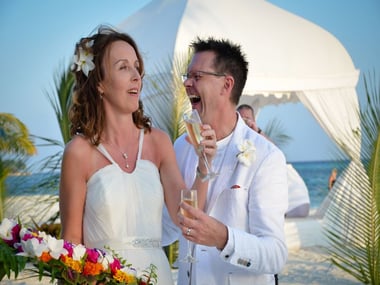 Sarah & Martin