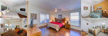 Sarasota Bradenton Area Pool Homes, Bedrooms
