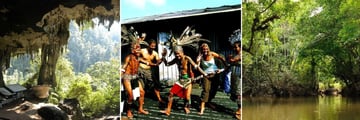 Sarawak & Borneo adventures