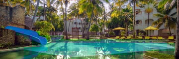 Sarova Whitesands Beach Resort & Spa, Main Pool