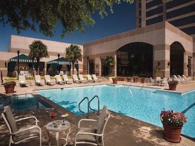 Pool, Omni San Antonio