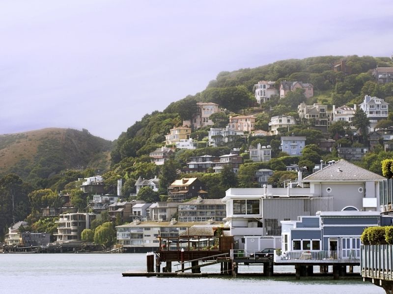 Sausalito, California