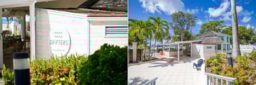 Savannah Beach Club Hotel & Spa drifters restaurant
