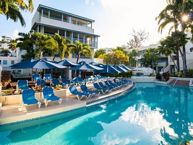 Savannah Beach Club Hotel & Spa