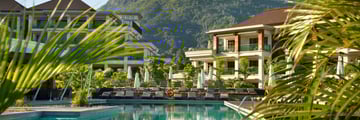 Savoy Seychelles Resort & Spa, Pool