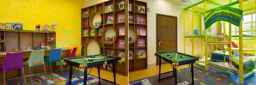 Savoy Seychelles Resort & Spa, Kids' Club