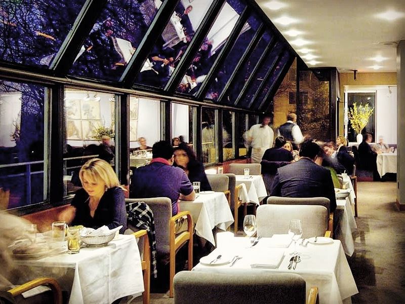 Scaramouche Restaurant, Toronto