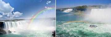 Niagara Falls Scenery