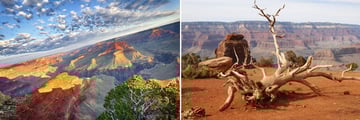 The Grand Canyon National Park, Arizona