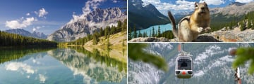 Banff National Park, Alberta