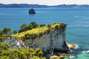 Coromandel Peninsula 