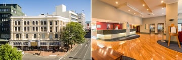 Scenic Hotel Southern Cross, Hotel Exterior and Reception