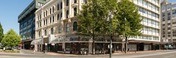 Scenic Hotel Southern Cross, Exterior 