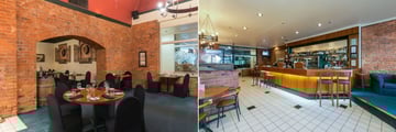 Scenic Hotel Southern Cross, Ports O'Call Bar & Grill