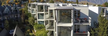 Scenic Suites, Queenstown