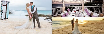 Weddings at Sea Breeze Beach House