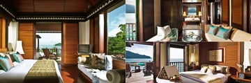 Pangkor Laut, Sea Villa