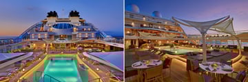 Onboard Seabourn Encore
