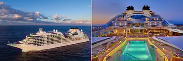 Onboard the Seabourn Encore