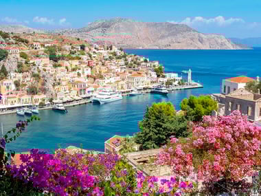 Seabourn Encore Greek Isles & Turquoise Coast