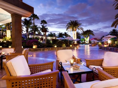 Seaside Grand Hotel, Piano Bar Terrace
