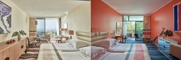 Seaside Palm Beach rooms