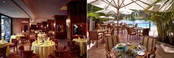 Seaside Palm Beach restaurant
