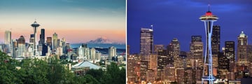 Seattle, Washington State