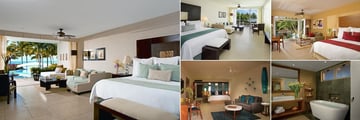Accommodation at Secrets Aura Cozumel