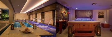Spa Facilities at Secrets Aura Cozumel