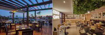 Barefoot Grill & Coco Cafe at Secrets Lanzarote Resort & Spa