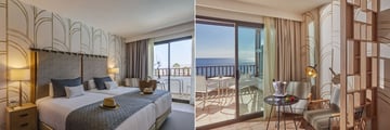 Double Ocean View Preferred Club & Junior Suite Preferred Club at Secrets Lanzarote Resort & Spa