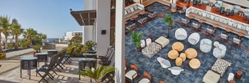 La Habana & Piano Bar at Secrets Lanzarote Resort & Spa