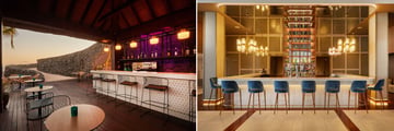Piano Bar and Sugar Reef Bar at Secrets Lanzarote Resort & Spa 
