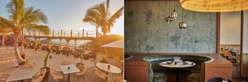 Sugar Reef and World Cafe at Secrets Lanzarote Resort & Spa