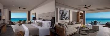 Master Suite Ocean View at Secrets Moxché Playa Del Carmen