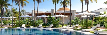 Secrets Playa Blanca Costa Mujeres pool