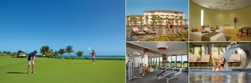 Activities at Secrets Playa Mujeres Golf & Spa Resort