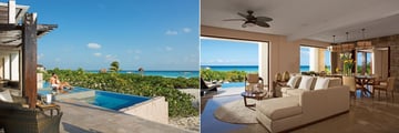 Secrets Playa Mujeres Golf & Spa Resort, Presidential Suite